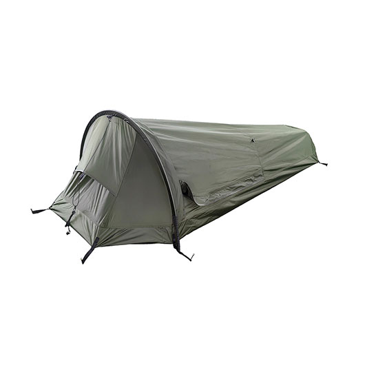 OriginOutdoors Biwakzelt f�r 1 Person oliv Bild 6