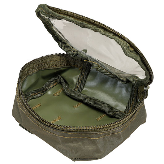 101INC Hexagon Organizer small gr�n Bild 2