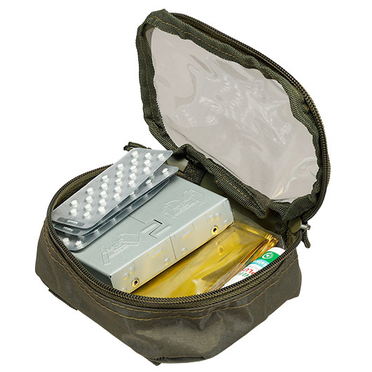 101INC Hexagon Organizer small gr�n Bild 3
