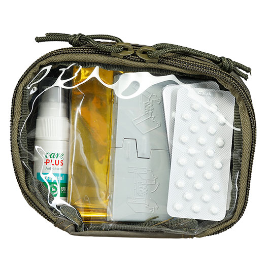 101INC Hexagon Organizer small gr�n Bild 4