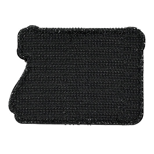 Umarex Glock Rubber Patch 17Gen5 schwarz-weiss Bild 1