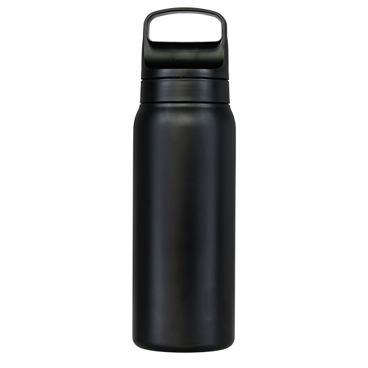 LifeStraw Go Stainless Steel Edelstahl-Trinkflasche mit Wasserfilter vakuumisoliert 700 ml schwarz Bild 7