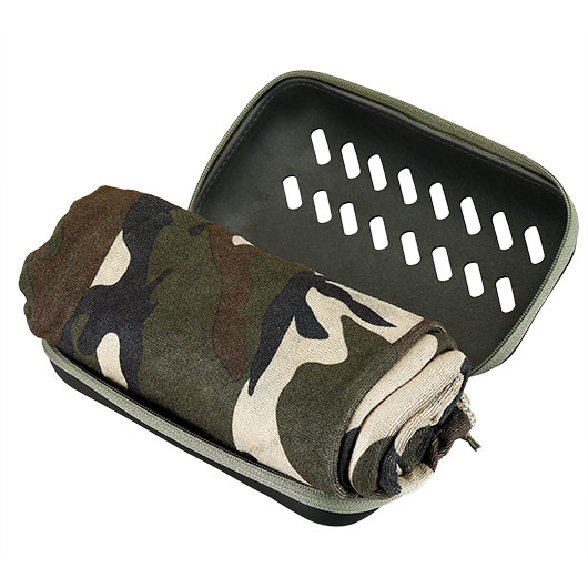Handtuch Mikrofaser camo 120 x 60 cm Bild 1
