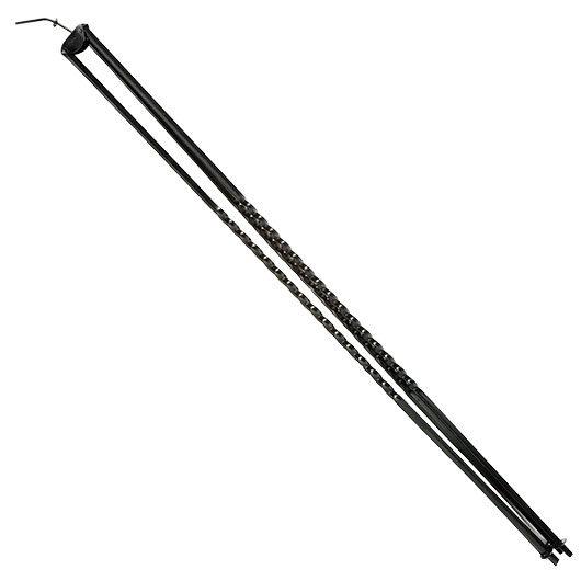 MFH ungarisches Dreibein mit Kette und Haken ca. 1,20 m h�henverstellbar Bild 10