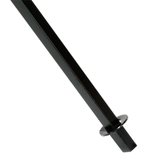 MFH ungarisches Dreibein mit Kette und Haken ca. 1,20 m h�henverstellbar Bild 7