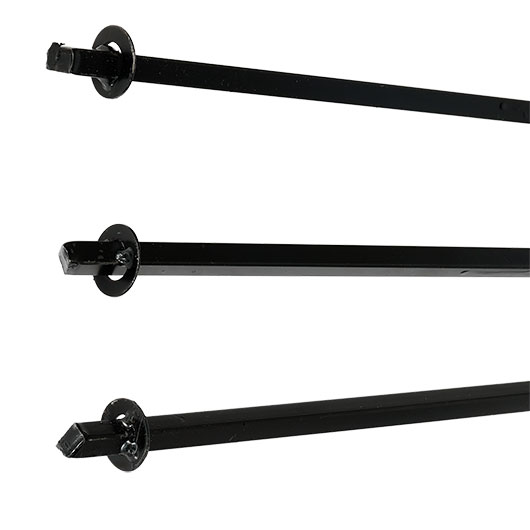 MFH ungarisches Dreibein mit Kette und Haken ca. 1,20 m h�henverstellbar Bild 8