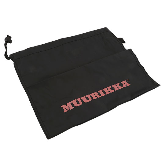 Muurikka Outdoor Kochset 2tlg. Kessel und Topf Edelstahl inkl. Schutztasche Bild 7