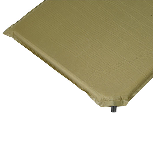 Origin Outdoors Isomatte Treklight selbstaufblasend 183 x 51 x 3 cm oliv Bild 2