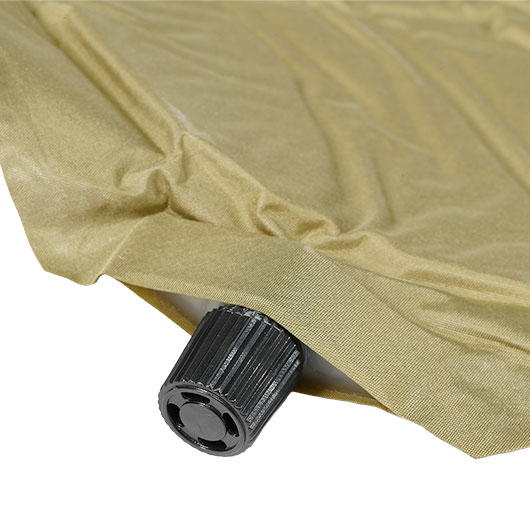 Origin Outdoors Isomatte Treklight selbstaufblasend 183 x 51 x 3 cm oliv Bild 3