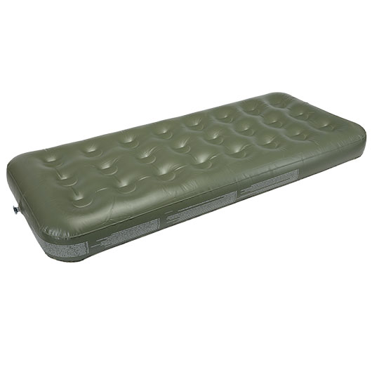 Coleman Luftbett Comfort Maxi Single 198 x 82 x 22 cm oliv Bild 4