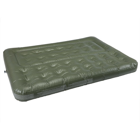 Coleman Luftbett Comfort Maxi Double f�r 2 Personen 198 x 137 x 22 cm oliv Bild 5