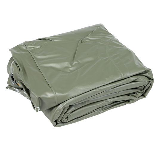 Coleman Luftbett Comfort Maxi Double f�r 2 Personen 198 x 137 x 22 cm oliv Bild 6