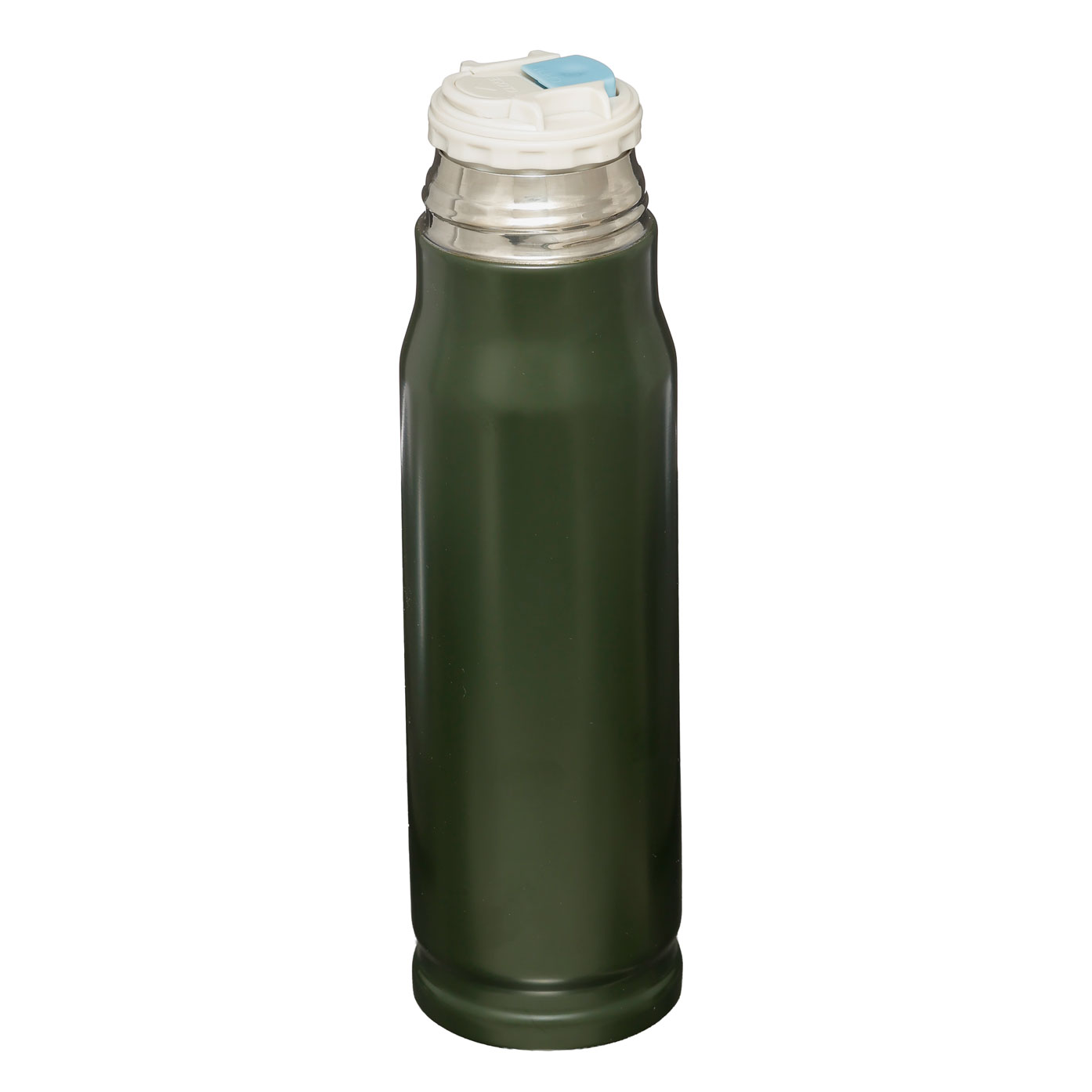 Gear Me Up Thermoskanne im Artilleriegeschoss-Design MAX 500 ml armee-gr�n Bild 1