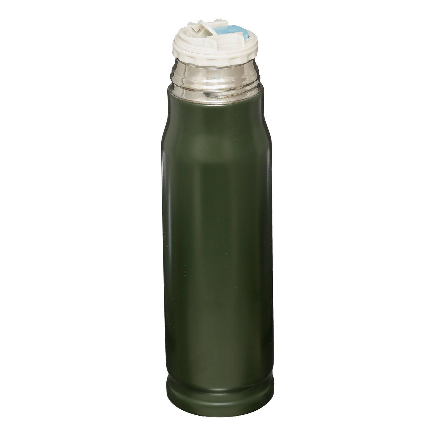 Gear Me Up Thermoskanne im Artilleriegeschoss-Design MAX 500 ml armee-gr�n Bild 2