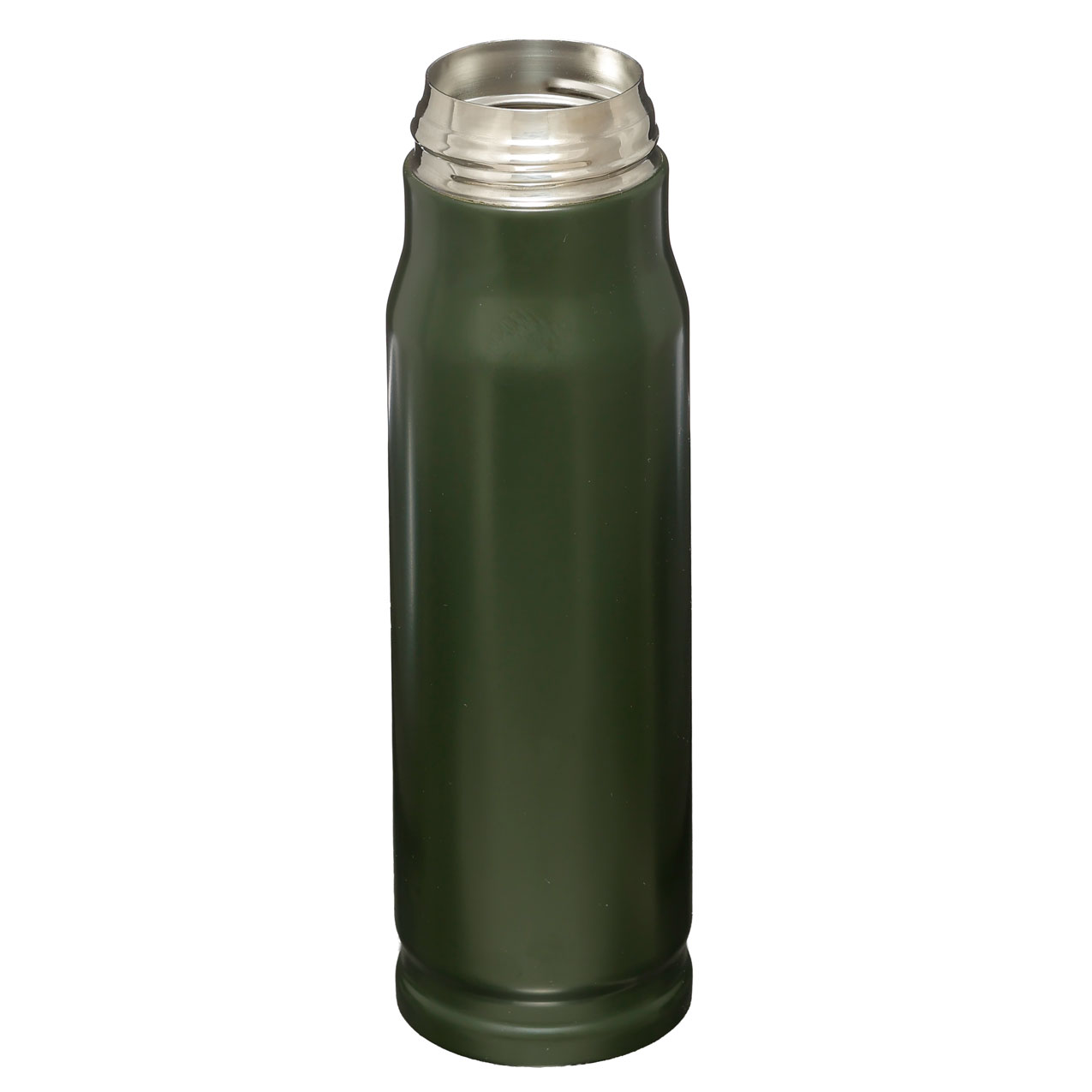 Gear Me Up Thermoskanne im Artilleriegeschoss-Design MAX 500 ml armee-gr�n Bild 3