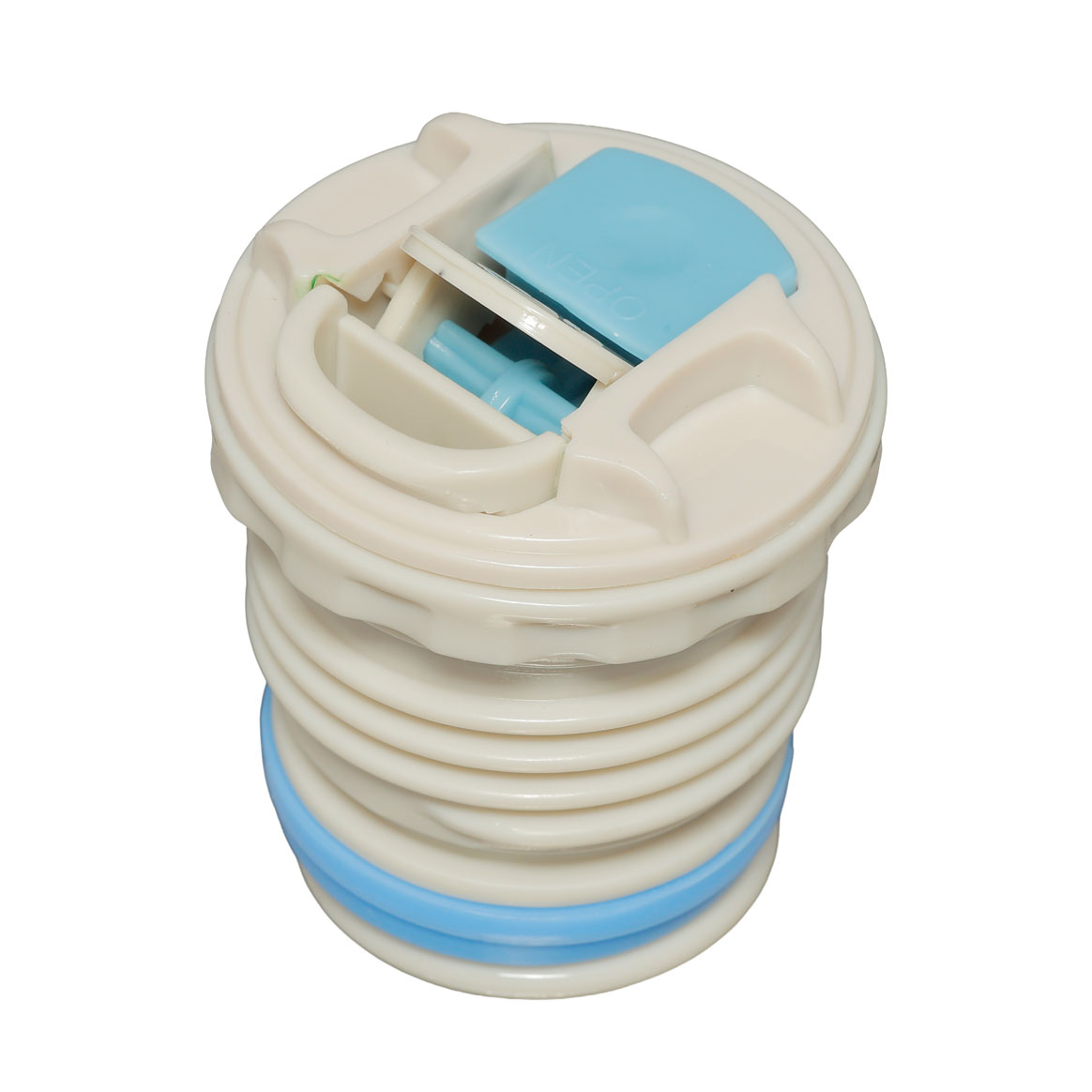 Gear Me Up Thermoskanne im Artilleriegeschoss-Design MAX 500 ml armee-gr�n Bild 5