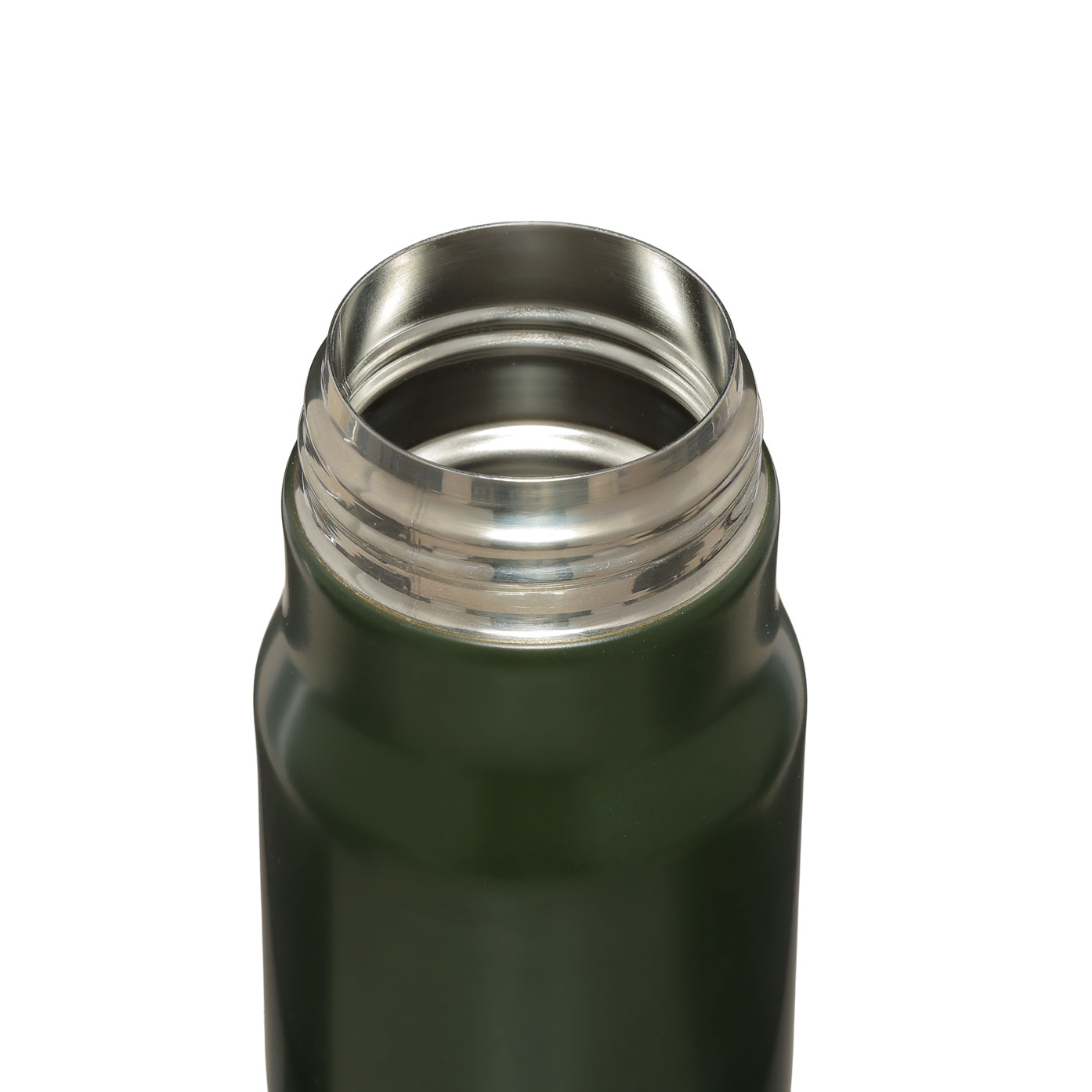 Gear Me Up Thermoskanne im Artilleriegeschoss-Design MAX 500 ml armee-gr�n Bild 6