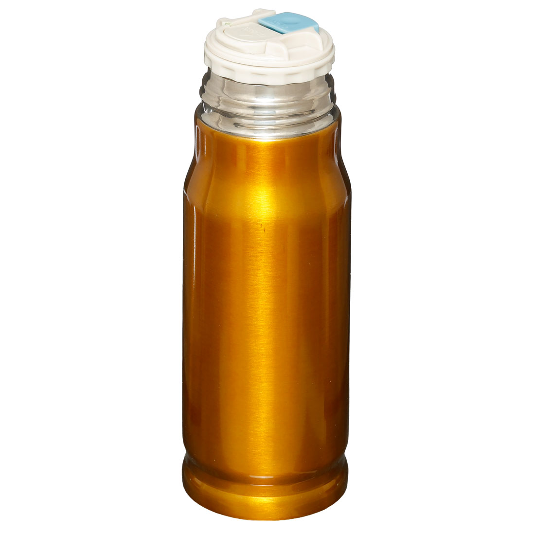 Gear Me Up Thermoskanne im Artilleriegranaten-Design 350 ml messing Bild 1