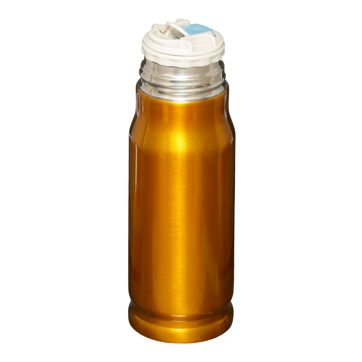 Gear Me Up Thermoskanne im Artilleriegranaten-Design 350 ml messing Bild 2