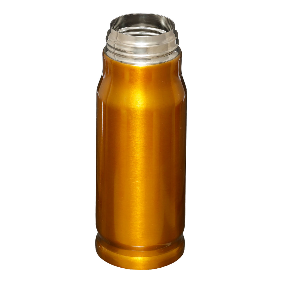 Gear Me Up Thermoskanne im Artilleriegranaten-Design 350 ml messing Bild 3