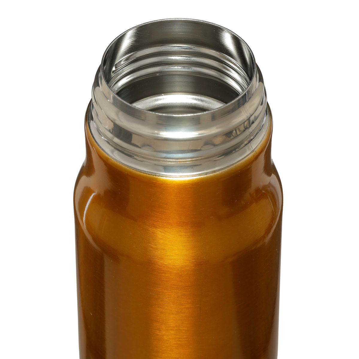 Gear Me Up Thermoskanne im Artilleriegranaten-Design 350 ml messing Bild 6