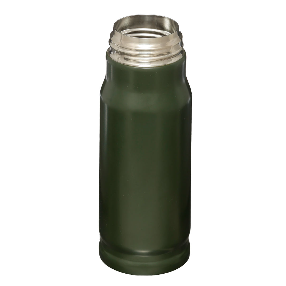 Gear Me Up Thermoskanne im Artilleriegranaten-Design 350 ml armee-gr�n Bild 3