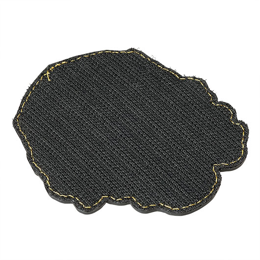 101INC 3D UV Patch Skull Vietnam ace Bild 3