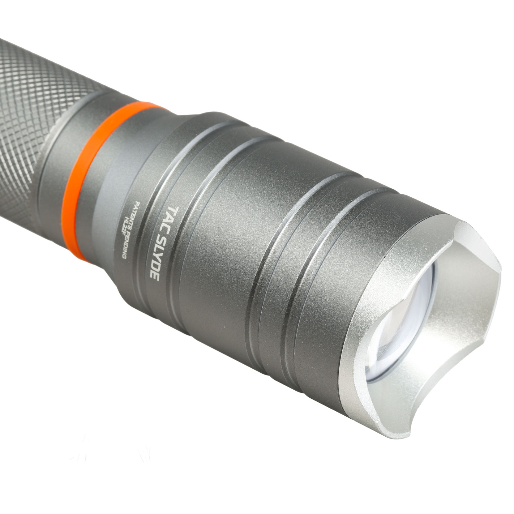 Nebo LED Taschenlampe Tac Slyde mit 8 Leuchtmodi inkl. SOS-Funktion 12-fach Zoom 300 Lumen Bild 4