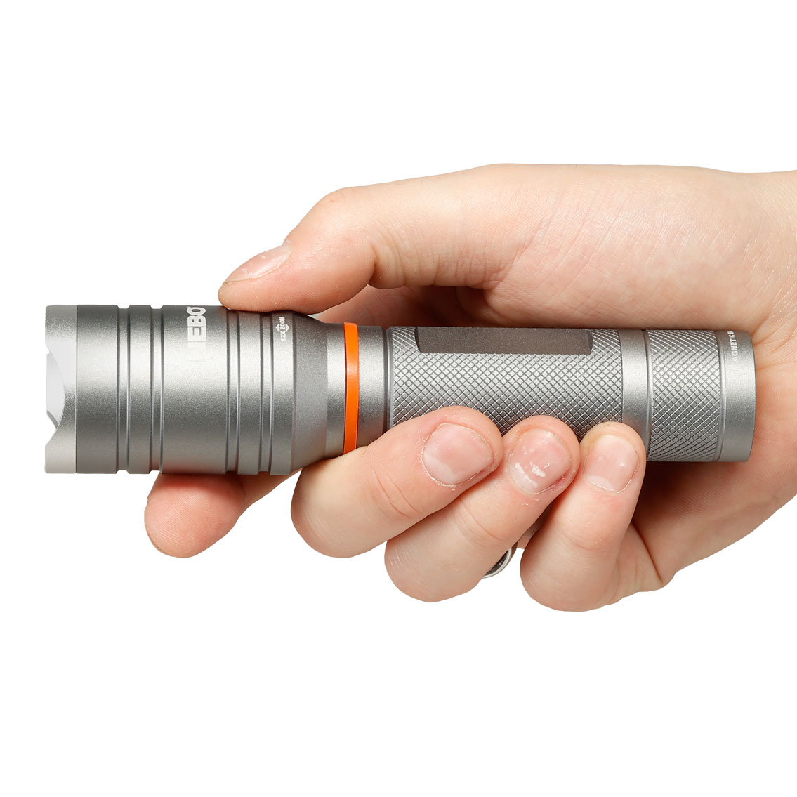 Nebo LED Taschenlampe Tac Slyde mit 8 Leuchtmodi inkl. SOS-Funktion 12-fach Zoom 300 Lumen Bild 8