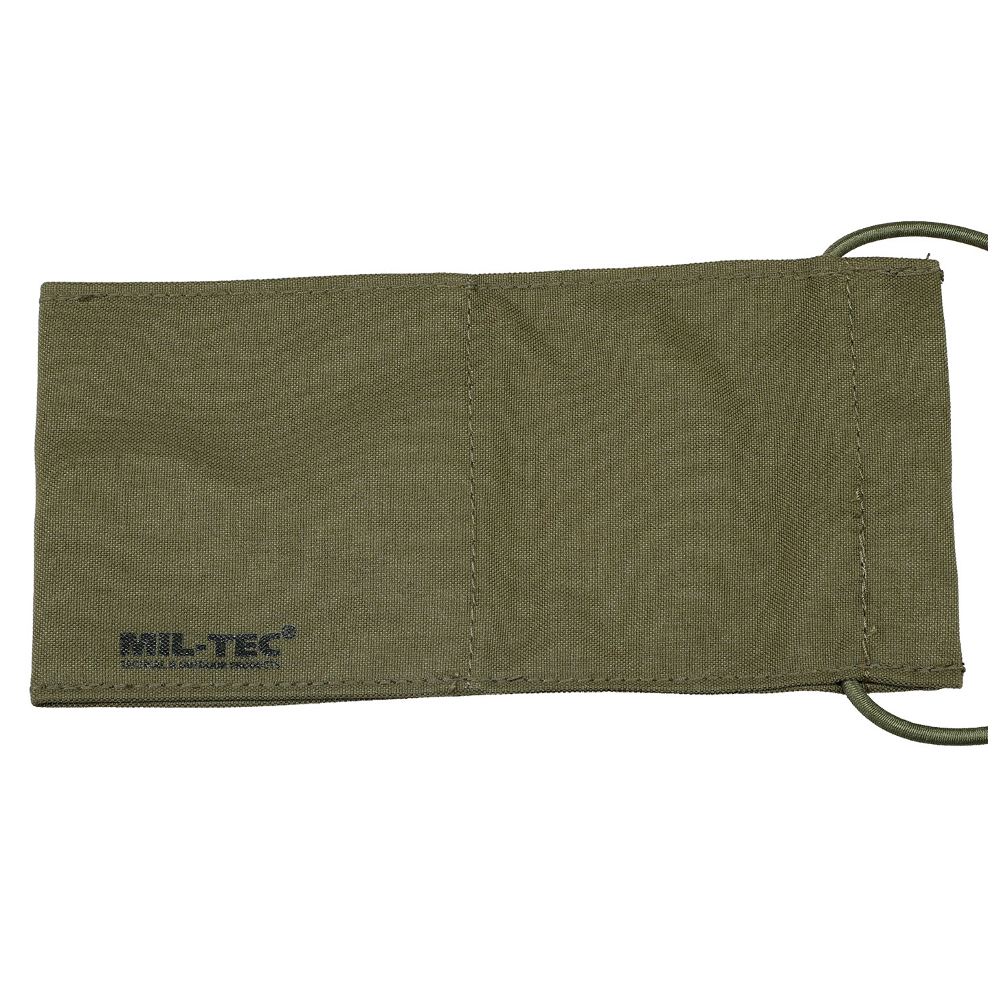 Mil-Tec M�ndungsschoner Laufschutz Laufsocke 700D Polyester oliv Bild 4