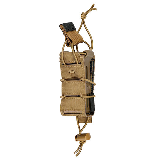 Pentagon Magazintasche Elpis Pistol Mag Pouch Single coyote Bild 2