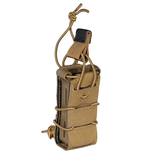 Pentagon Magazintasche Elpis Pistol Mag Pouch Single coyote Bild 3