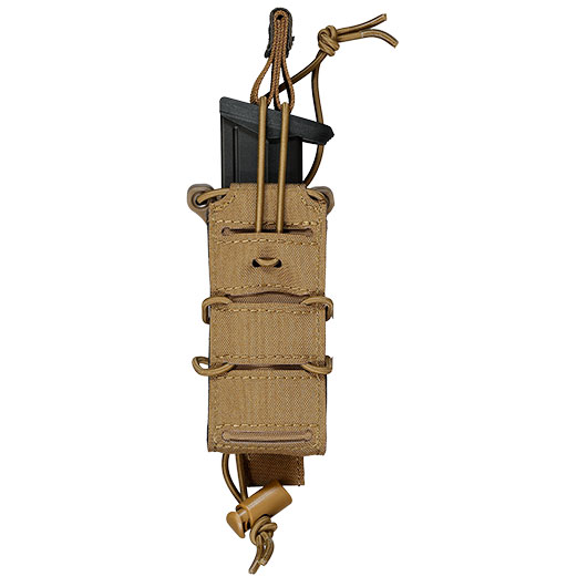 Pentagon Magazintasche Elpis Pistol Mag Pouch Single coyote Bild 6