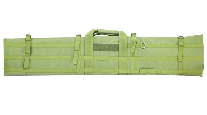 Nuprol 48 Zoll / 123cm PMC Sniper Roll Bag Unterlage Waffen-Futteral oliv Bild 1