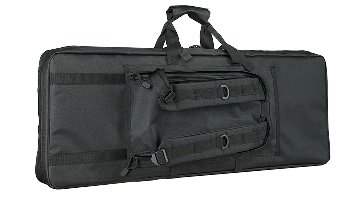 ASG / Strike Systems 92 cm Tactical Soft Rifle Bag / Gewehr-Futteral f. 2 Gewehre mit Zubeh�r schwarz Bild 1