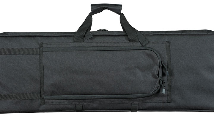ASG / Strike Systems 92 cm Tactical Soft Rifle Bag / Gewehr-Futteral f. 2 Gewehre mit Zubeh�r schwarz Bild 11