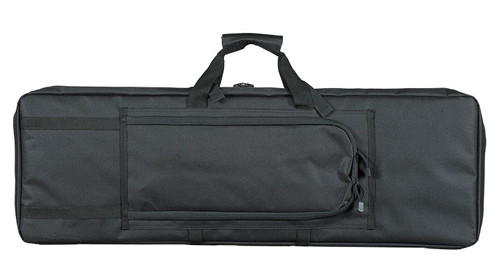 ASG / Strike Systems 92 cm Tactical Soft Rifle Bag / Gewehr-Futteral f. 2 Gewehre mit Zubeh�r schwarz Bild 4