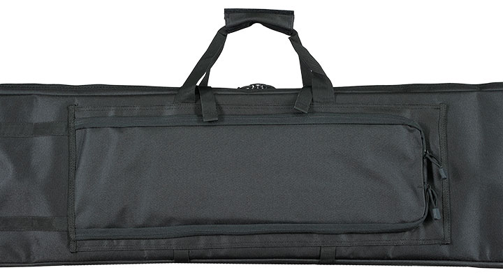 ASG / Strike Systems 107 cm Tactical Soft Rifle Bag / Gewehr-Futteral f. 2 Gewehre mit Zubeh�r schwarz Bild 11