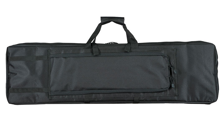 ASG / Strike Systems 107 cm Tactical Soft Rifle Bag / Gewehr-Futteral f. 2 Gewehre mit Zubeh�r schwarz Bild 4