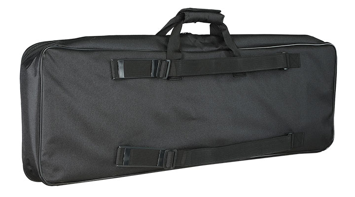 ASG / Strike Systems 100 cm Tactical Rifle Bag / Gewehr-Futteral mit 2 Zubeh�rtaschen schwarz Bild 1
