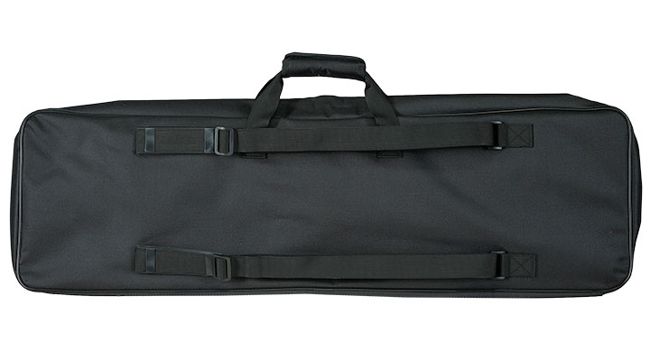 ASG / Strike Systems 100 cm Tactical Rifle Bag / Gewehr-Futteral mit 2 Zubeh�rtaschen schwarz Bild 3