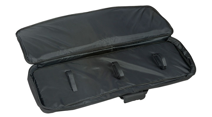 ASG / Strike Systems 100 cm Tactical Rifle Bag / Gewehr-Futteral mit 2 Zubeh�rtaschen schwarz Bild 5