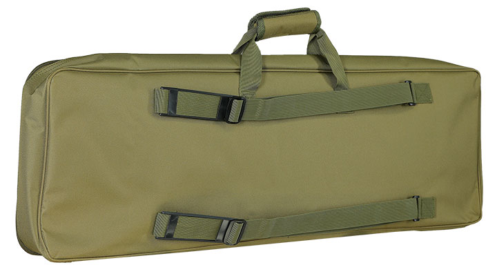 ASG / Strike Systems 100 cm Tactical Rifle Bag / Gewehr-Futteral mit 2 Zubeh�rtaschen oliv Bild 1