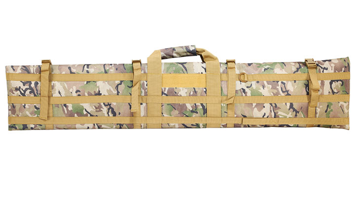 Nuprol 48 Zoll / 123cm PMC Sniper Roll Bag Unterlage Waffen-Futteral camo Bild 1
