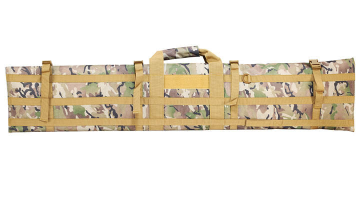 Nuprol 48 Zoll / 123cm PMC Sniper Roll Bag Unterlage Waffen-Futteral camo Bild 1