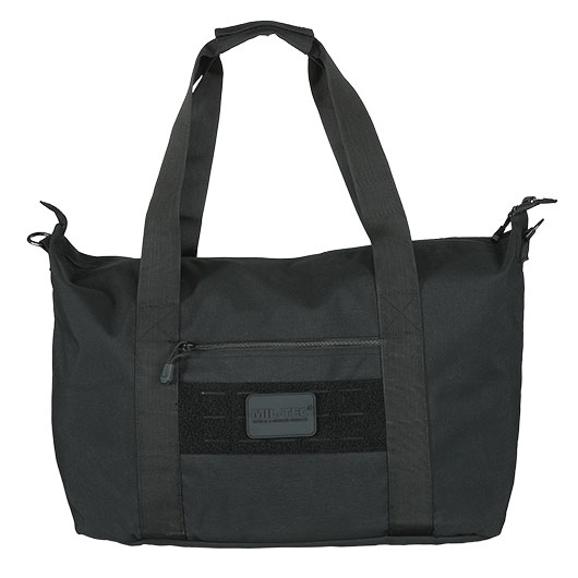 Mi-Tec Tactical Weekender Reise Tasche schwarz Bild 1