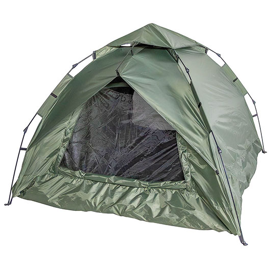 MFH Zelt f�r 3 Personen Quick Up Monodom oliv