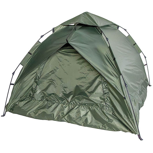 MFH Zelt f�r 3 Personen Quick Up Monodom oliv Bild 1