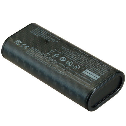 Nitecore Powerbank Summit Air 8000 mAh k�ltebest�ndig bis - 40 Grad schwarz Bild 5
