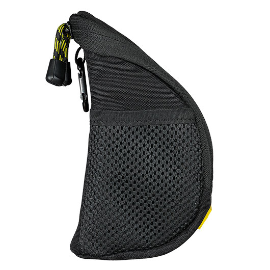 Nitecore Mehrzwecktasche Pocket Pouch NPP20 f�r Ausr�stung oder Smartphone mit Karabiner schwarz Bild 2
